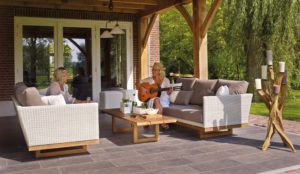 How having a deck adds style and value to your place